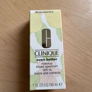 Even Better Makeup SPF 15 in Cream Chamois